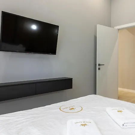 Royal On Voloshyna 2 Apartman Lviv