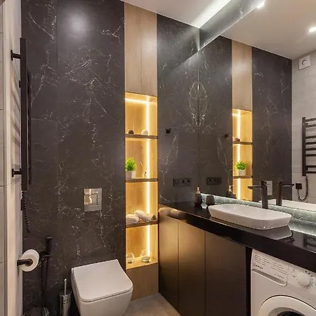 Royal On Voloshyna 2 * Lviv