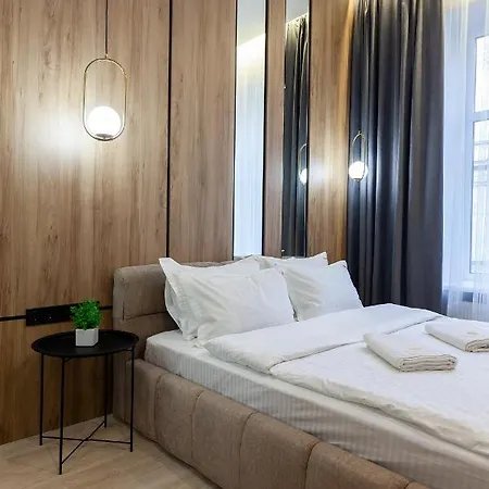 Apartment Royal On Voloshyna 2