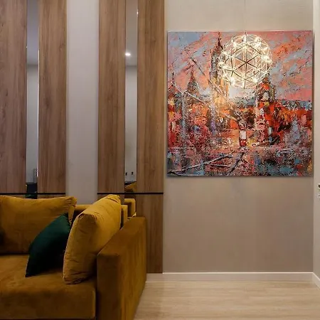 Apartment Royal On Voloshyna 2 *