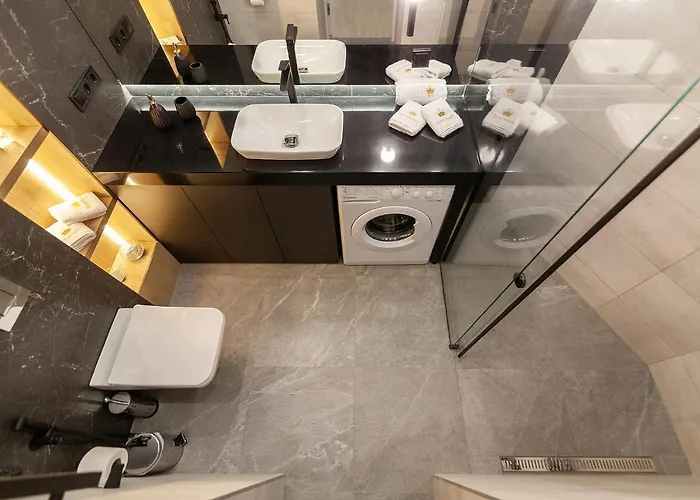 Royal On Voloshyna 2 Apartamento