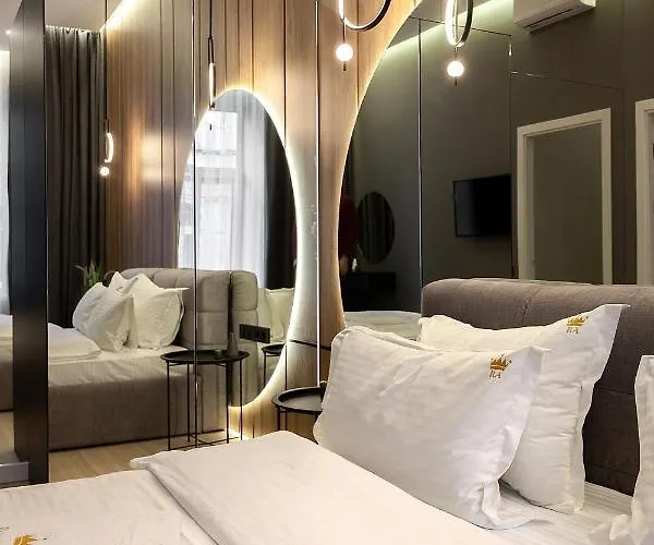 Apartment Royal On Voloshyna 2 Lviv