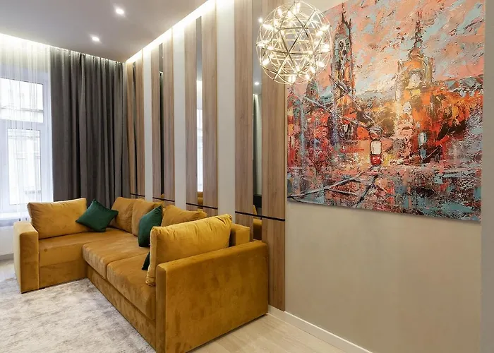 Apartment Royal On Voloshyna 2 Lviv