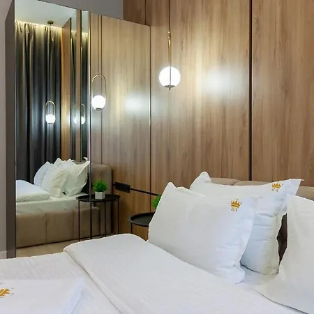 Appartement Royal On Voloshyna 2 Lviv