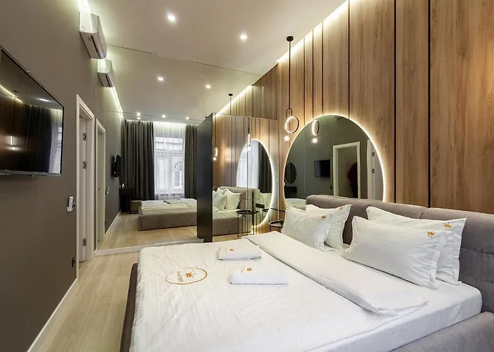 Royal On Voloshyna 2 * Lviv