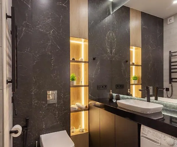 Royal On Voloshyna 2 * Lviv