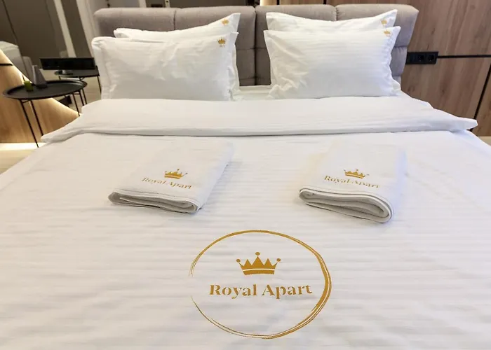 Royal On Voloshyna 2 Daire *