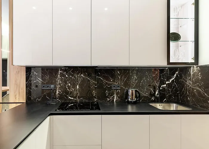 Daire Royal On Voloshyna 2 Lviv